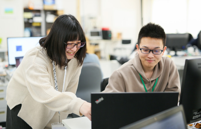 プログラマーの仕事で大切なものって 株式会社リッジワークス 中村はるかさんのインタビューを公開 北海道 未来のしごとの参考書 プログラマーの仕事で大切なものって 株式会社リッジワークス 中村はるかさんのインタビューを公開 北海道 未来のしごとの参考書