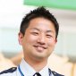空港保安検査員 山上 駿一さん