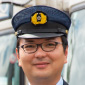 バス運転手 川村 範行さん