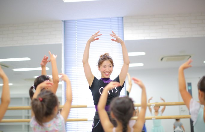 プロの経験を次世代へ ダンサー 今 彩乃さんインタビュー 北海道 未来のしごとの参考書