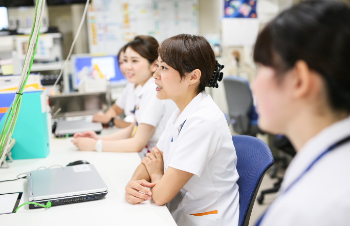 患者を献身的にサポート 看護師 大橋 明佳さんインタビュー 北海道 未来のしごとの参考書