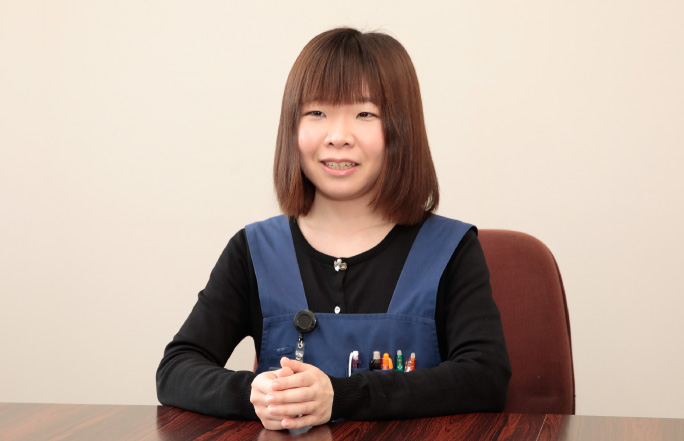 市民に図書で情報提供 司書 松倉 美波さんインタビュー 北海道 未来のしごとの参考書
