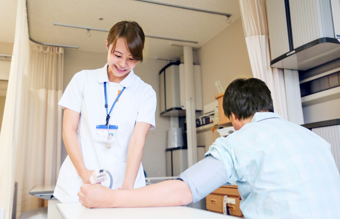 看護師 北海道大学病院 大橋明佳さんのインタビュー記事を公開しました 北海道 未来のしごとの参考書
